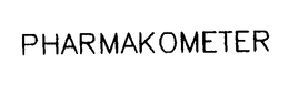 PHARMAKOMETER trademark