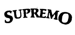 SUPREMO trademark