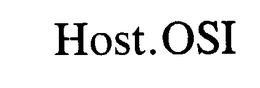 HOST.OSI trademark