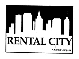 RENTAL CITY A KULUVA COMPANY trademark