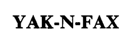 YAK-N-FAX trademark