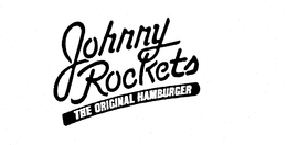 JOHNNY ROCKETS THE ORIGINAL HAMBURGER trademark