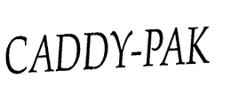 CADDY-PAK trademark