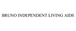 BRUNO INDEPENDENT LIVING AIDS trademark