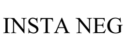 INSTA NEG trademark