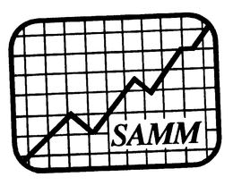 SAMM trademark