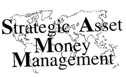 STRATEGIC ASSET MONEY MANAGEMENT trademark
