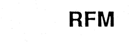 RFM trademark