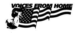VOICES FROM HOME trademark