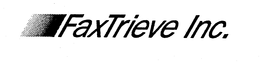 FAXTRIEVE INC. trademark