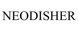NEODISHER trademark