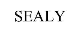 SEALY trademark