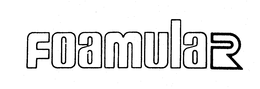 FOAMULAR trademark