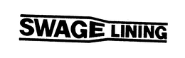 SWAGE LINING trademark