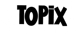 TOPIX trademark