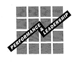 PERFORMANCE & LEADERSHIP trademark