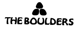 THE BOULDERS trademark