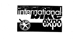 INTERNATIONAL BIKE EXPO trademark