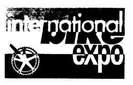 INTERNATIONAL BIKE EXPO trademark