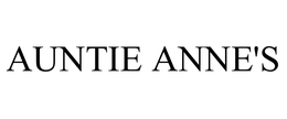 AUNTIE ANNE'S trademark