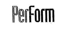 PERFORM trademark