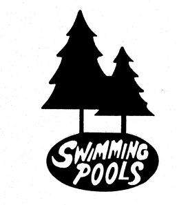 SWIMMING POOLS trademark