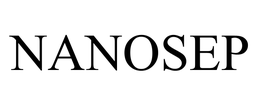 NANOSEP trademark