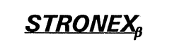 STRONEX trademark
