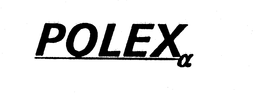POLEX trademark