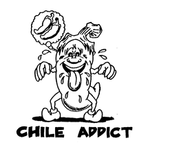 CHILE ADDICT trademark