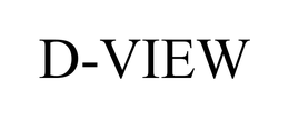D-VIEW trademark
