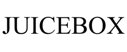 JUICEBOX trademark