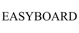EASYBOARD trademark