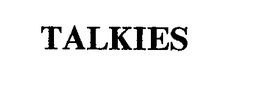 TALKIES trademark
