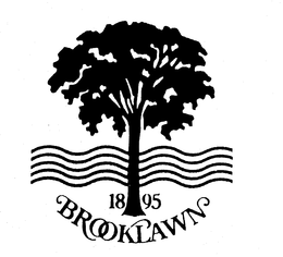 BROOKLAWN 1895 trademark