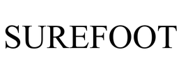 SUREFOOT trademark