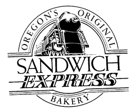 OREGON'S ORIGINAL SANDWICH EXPRESS BAKERY trademark
