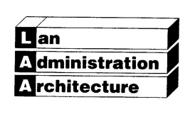 LAN ADMINISTRATION ARCHITECTURE trademark