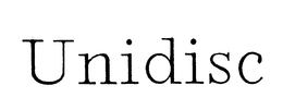 UNIDISC trademark