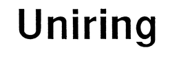 UNIRING trademark