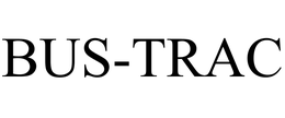 BUS-TRAC trademark