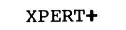 XPERT+ trademark