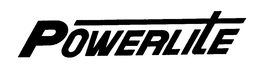 POWERLITE trademark