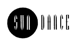 SUN DANCE trademark