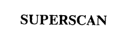 SUPERSCAN trademark