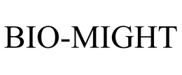 BIO-MIGHT trademark