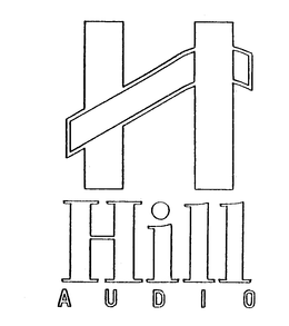 H HILL AUDIO trademark