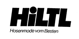 HILTL HOSENMODE VOM BESTEN trademark