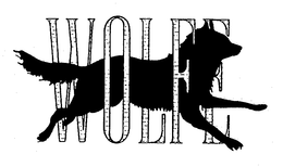 WOLFE trademark
