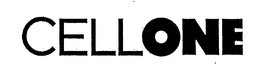 CELLONE trademark
